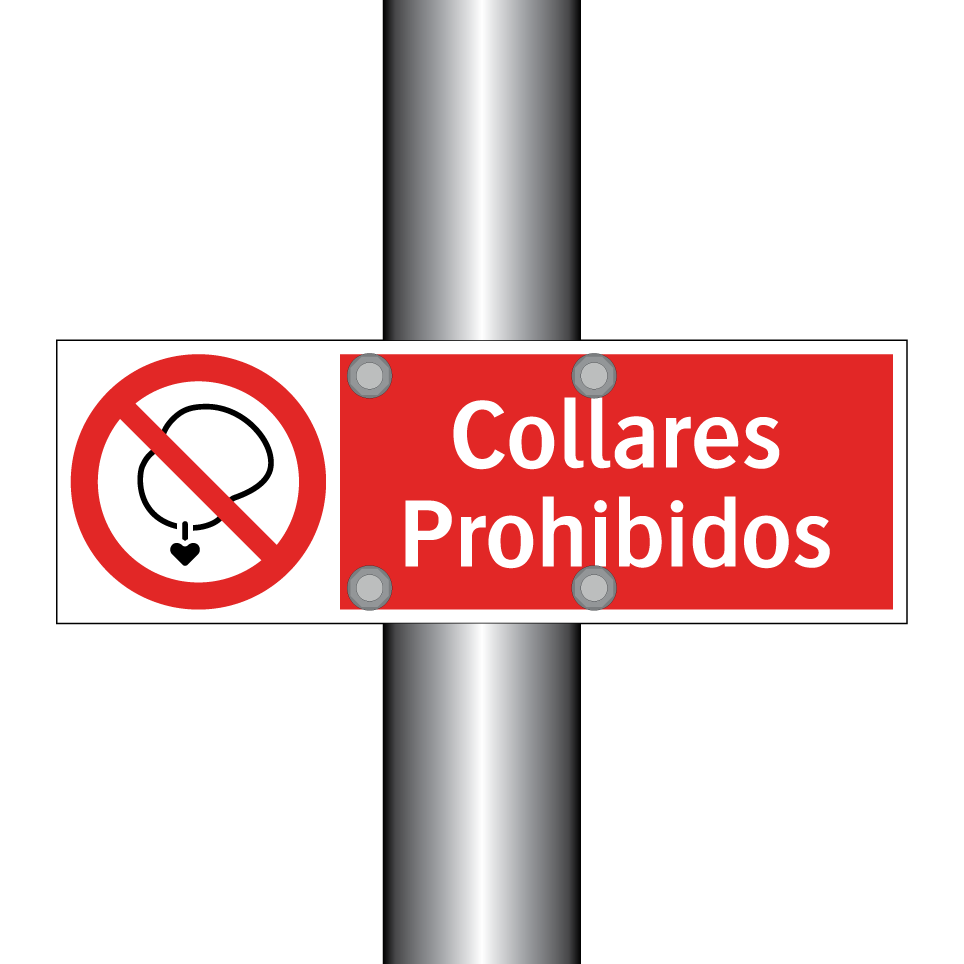 Collares Prohibidos