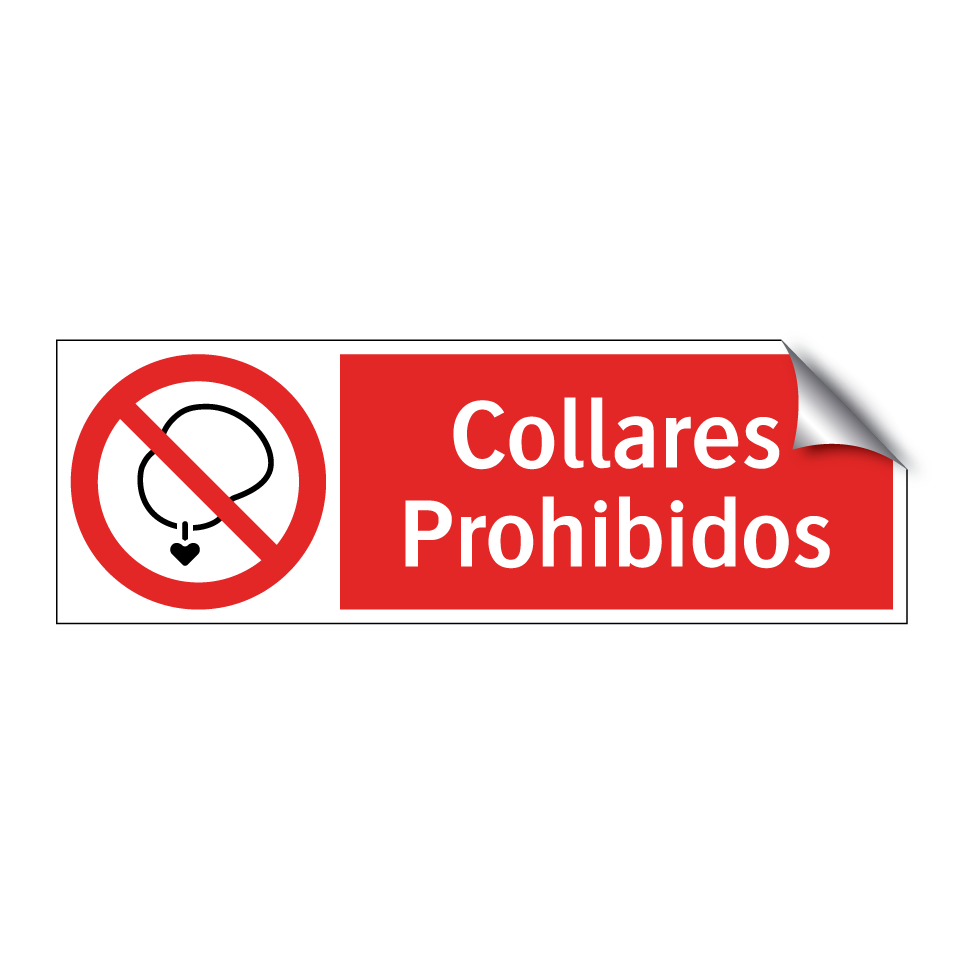 Collares Prohibidos
