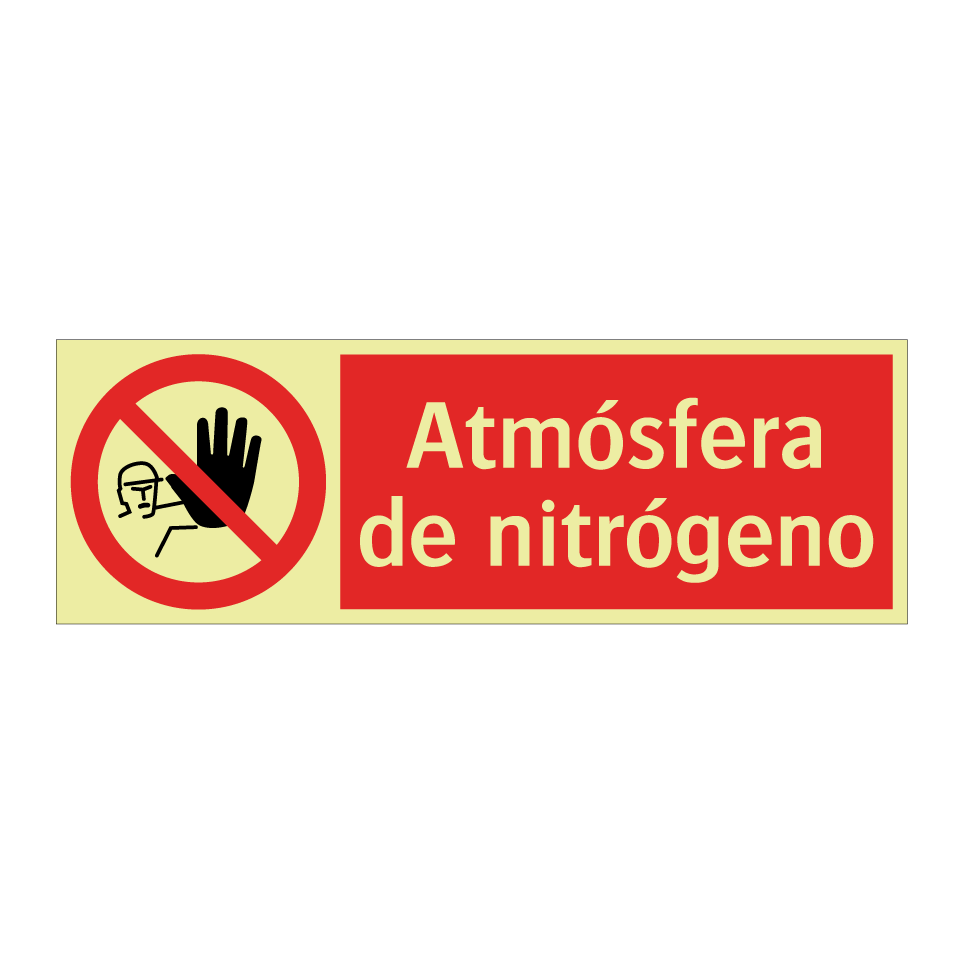 Atmósfera de nitrógeno