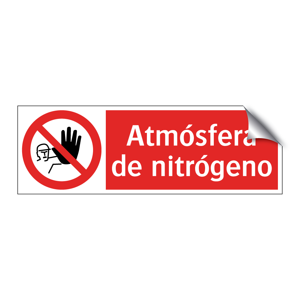 Atmósfera de nitrógeno