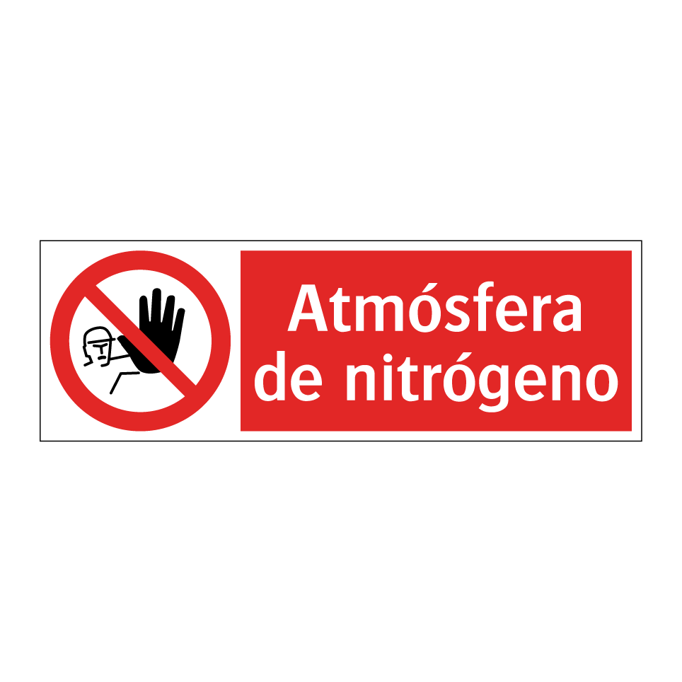 Atmósfera de nitrógeno