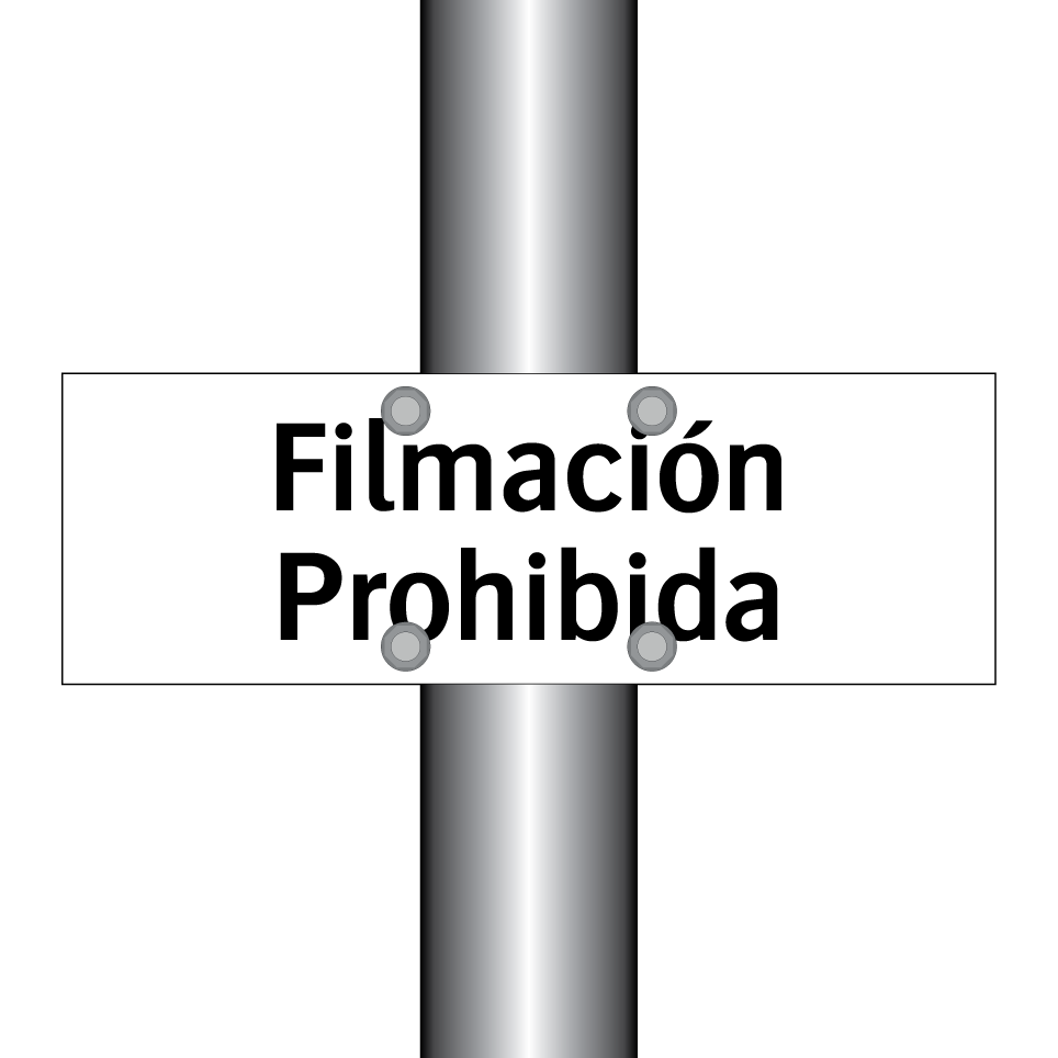 Filmación Prohibida
