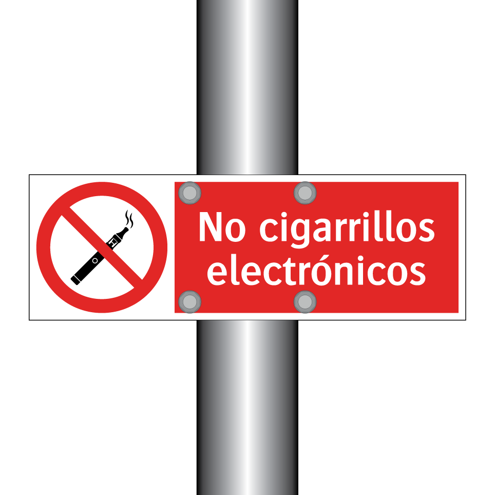 No cigarrillos electrónicos
