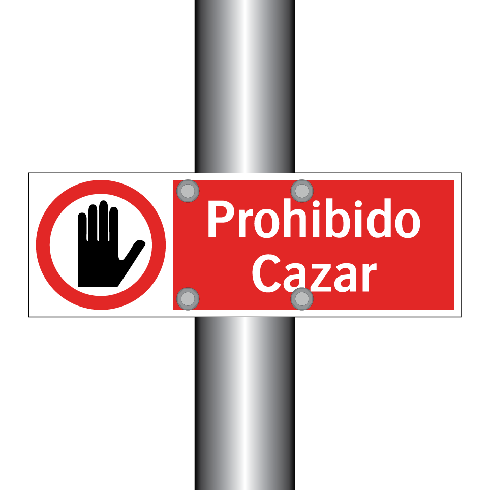 Prohibido Cazar
