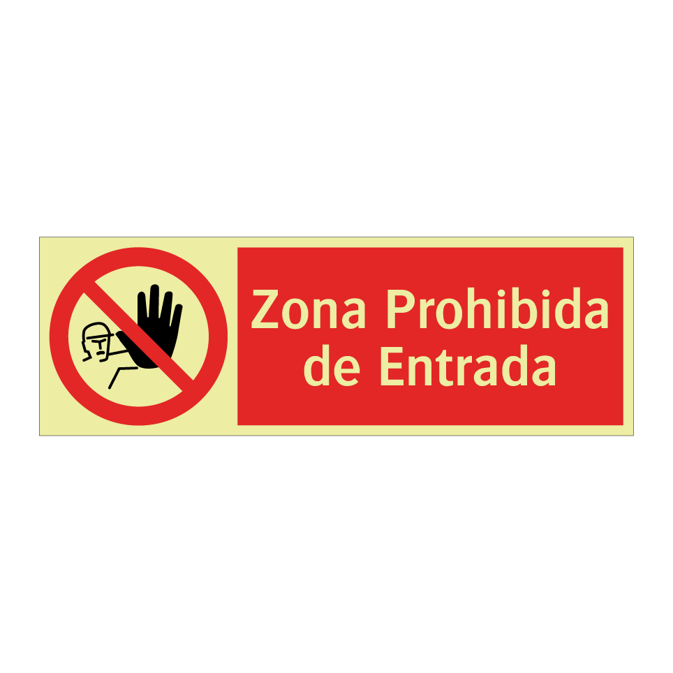 Zona Prohibida de Entrada