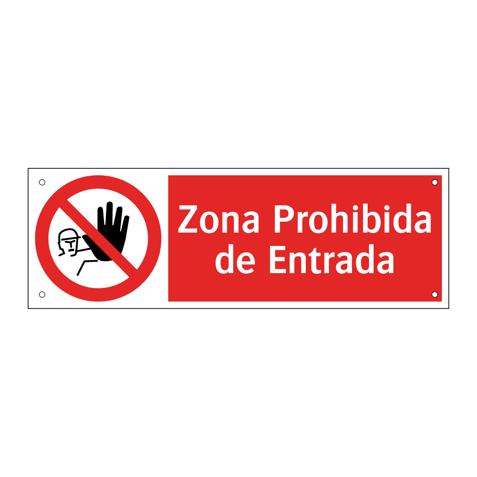Zona Prohibida de Entrada