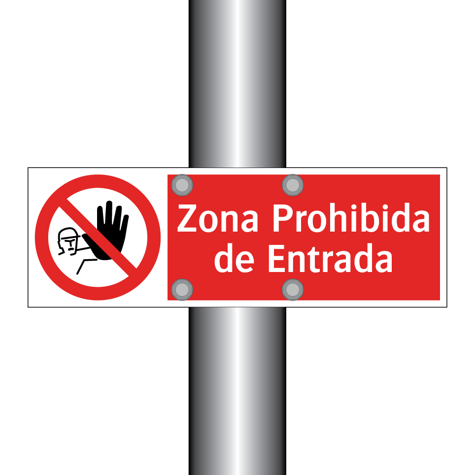Zona Prohibida de Entrada
