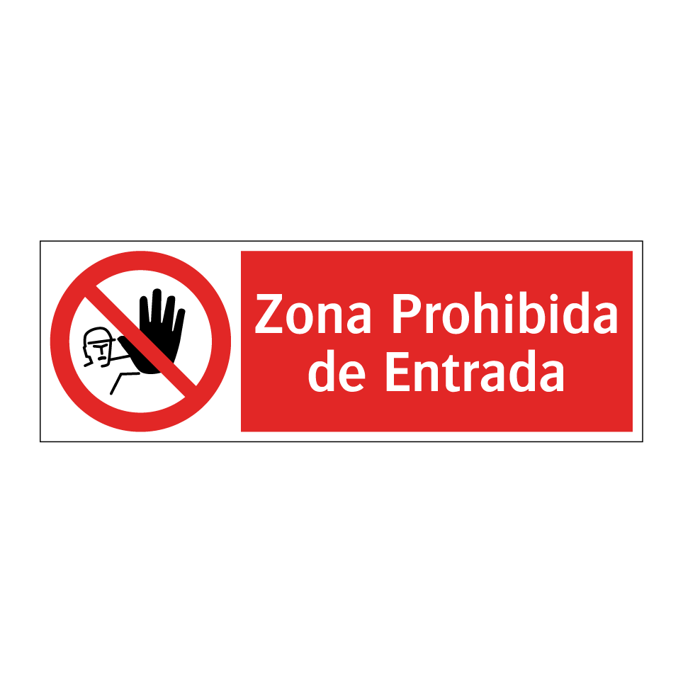 Zona Prohibida de Entrada