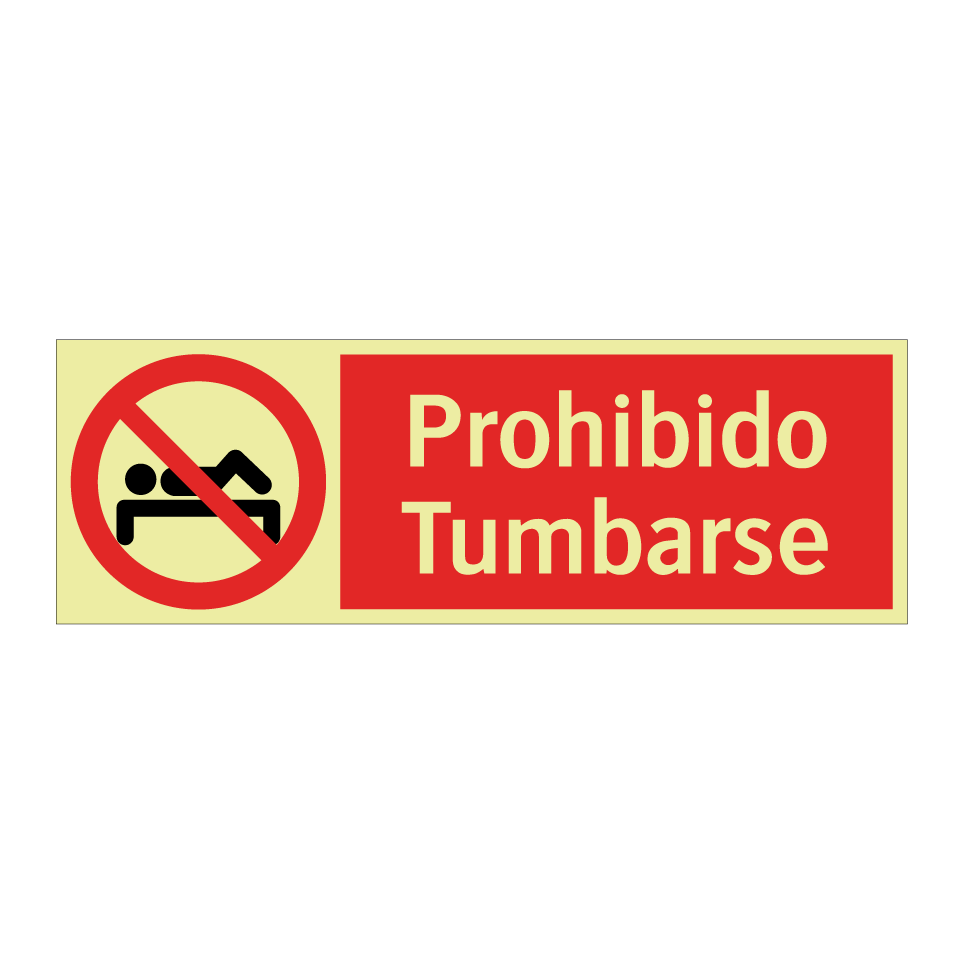 Prohibido Tumbarse