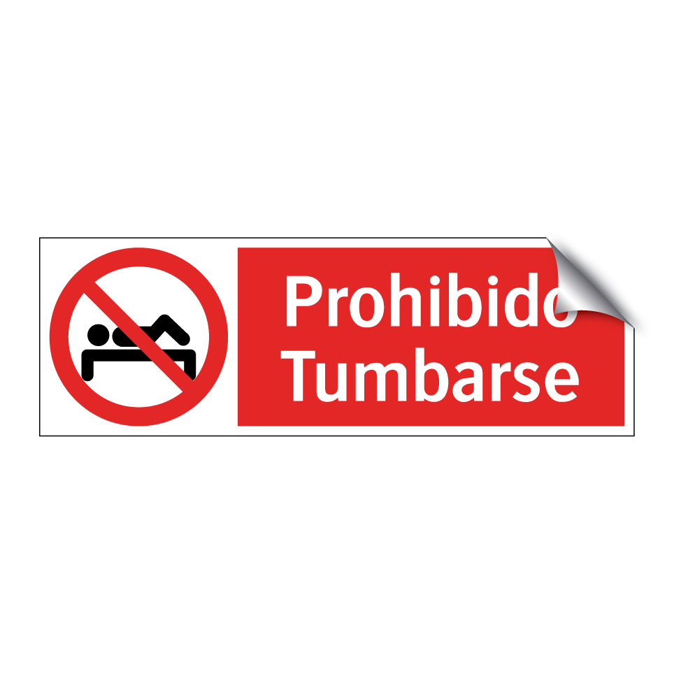 Prohibido Tumbarse