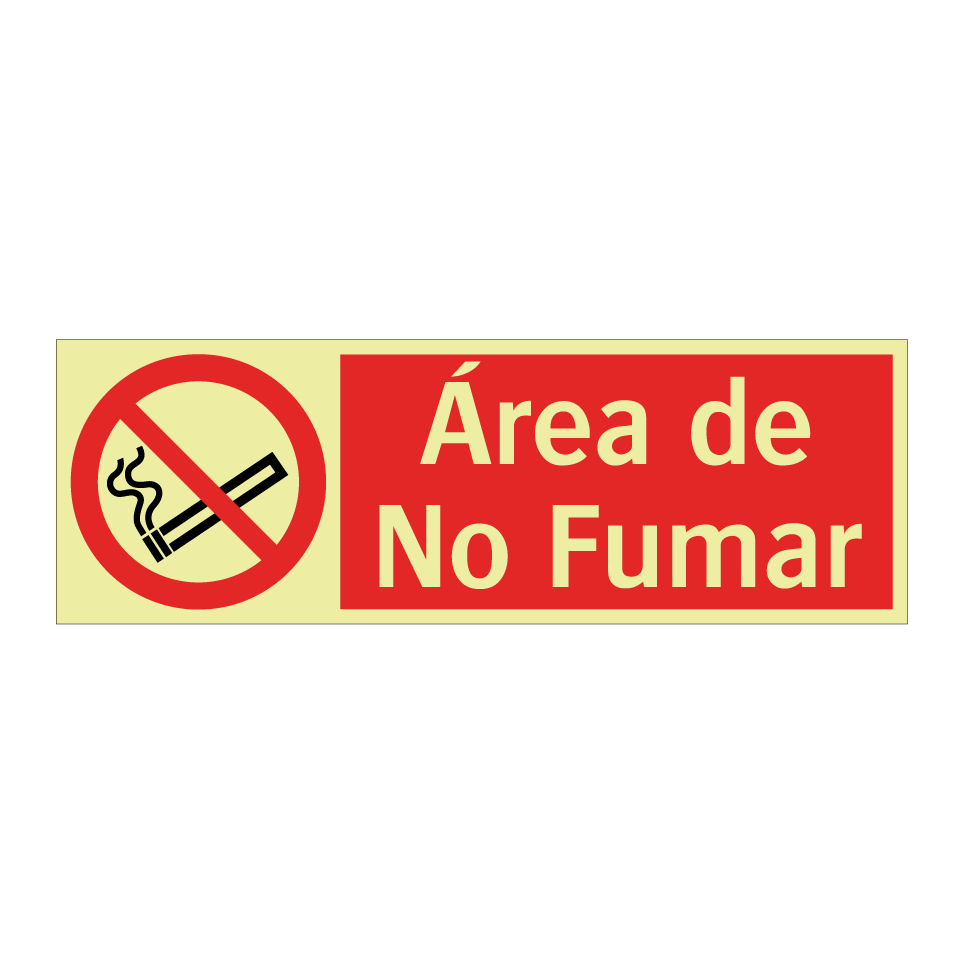 Área de No Fumar