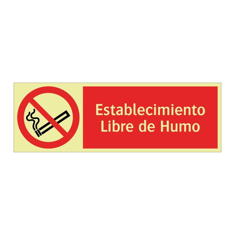Establecimiento Libre de Humo
