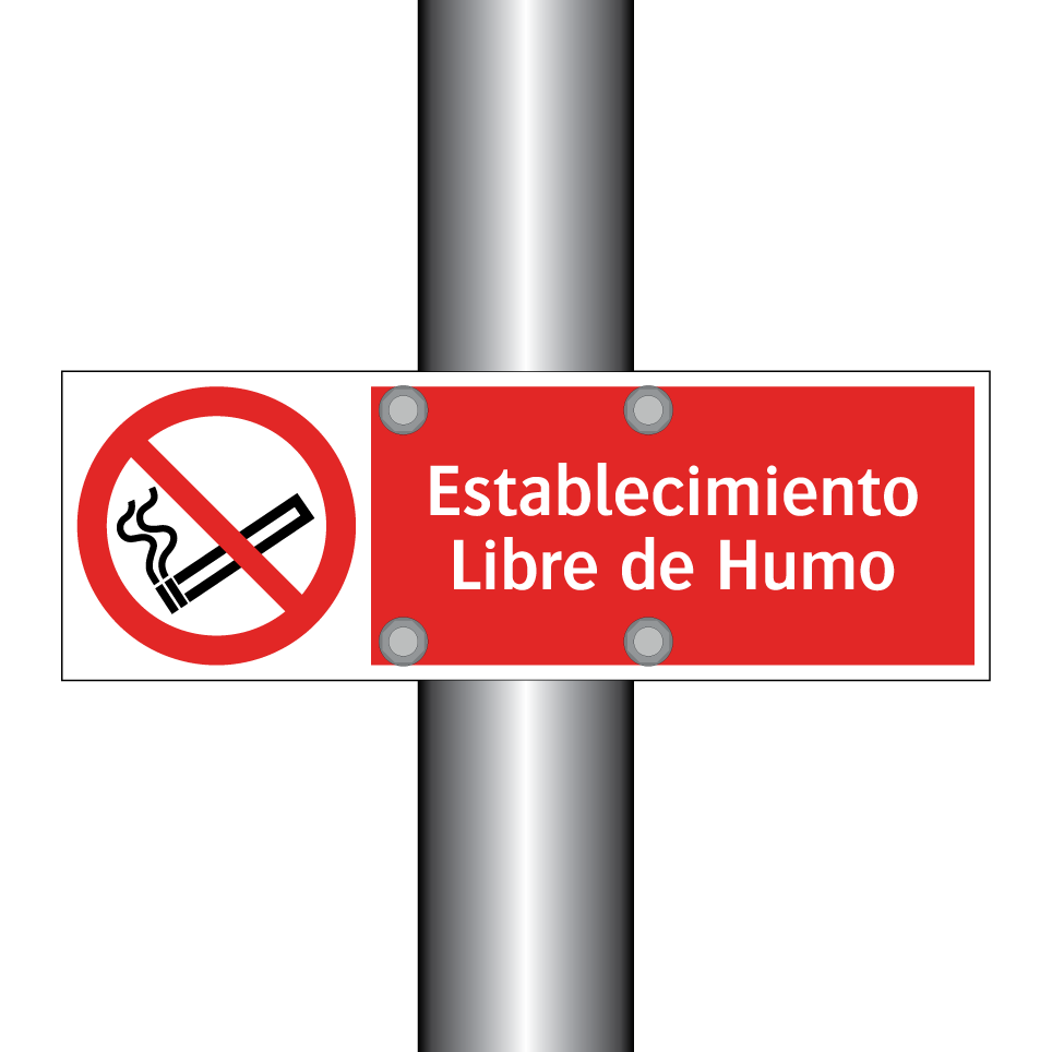 Establecimiento Libre de Humo