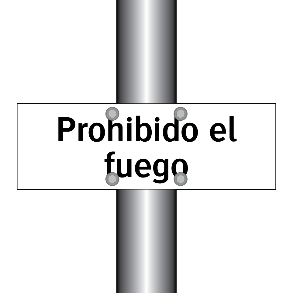 Prohibido el fuego