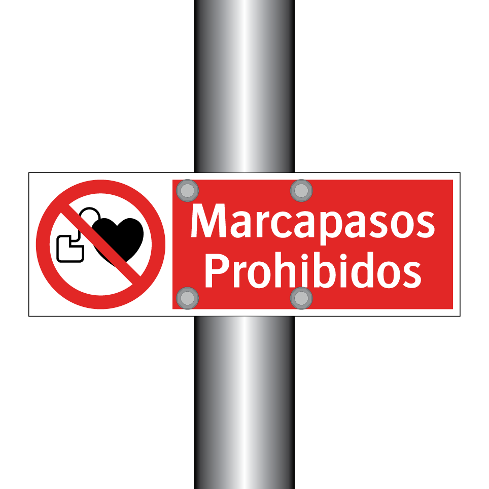 Marcapasos Prohibidos