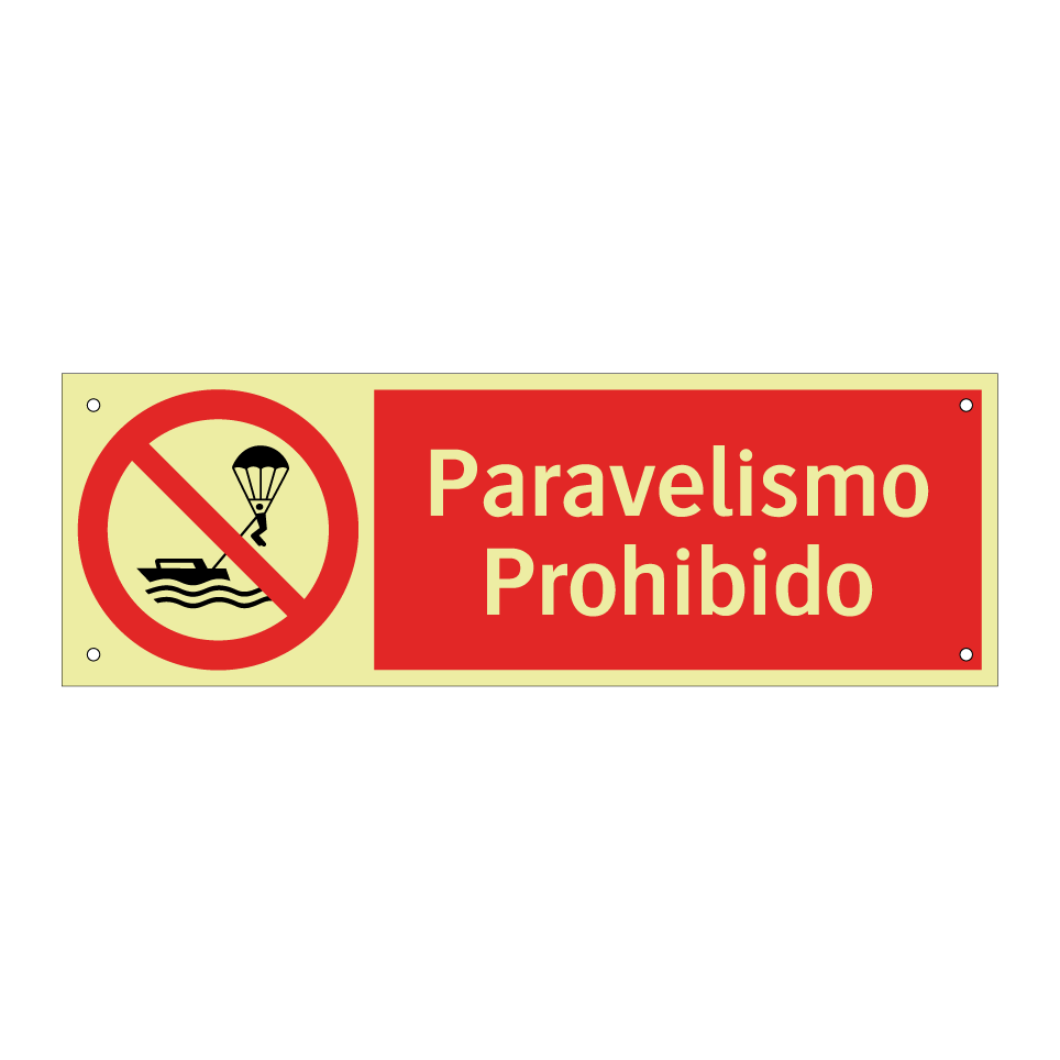 Paravelismo Prohibido