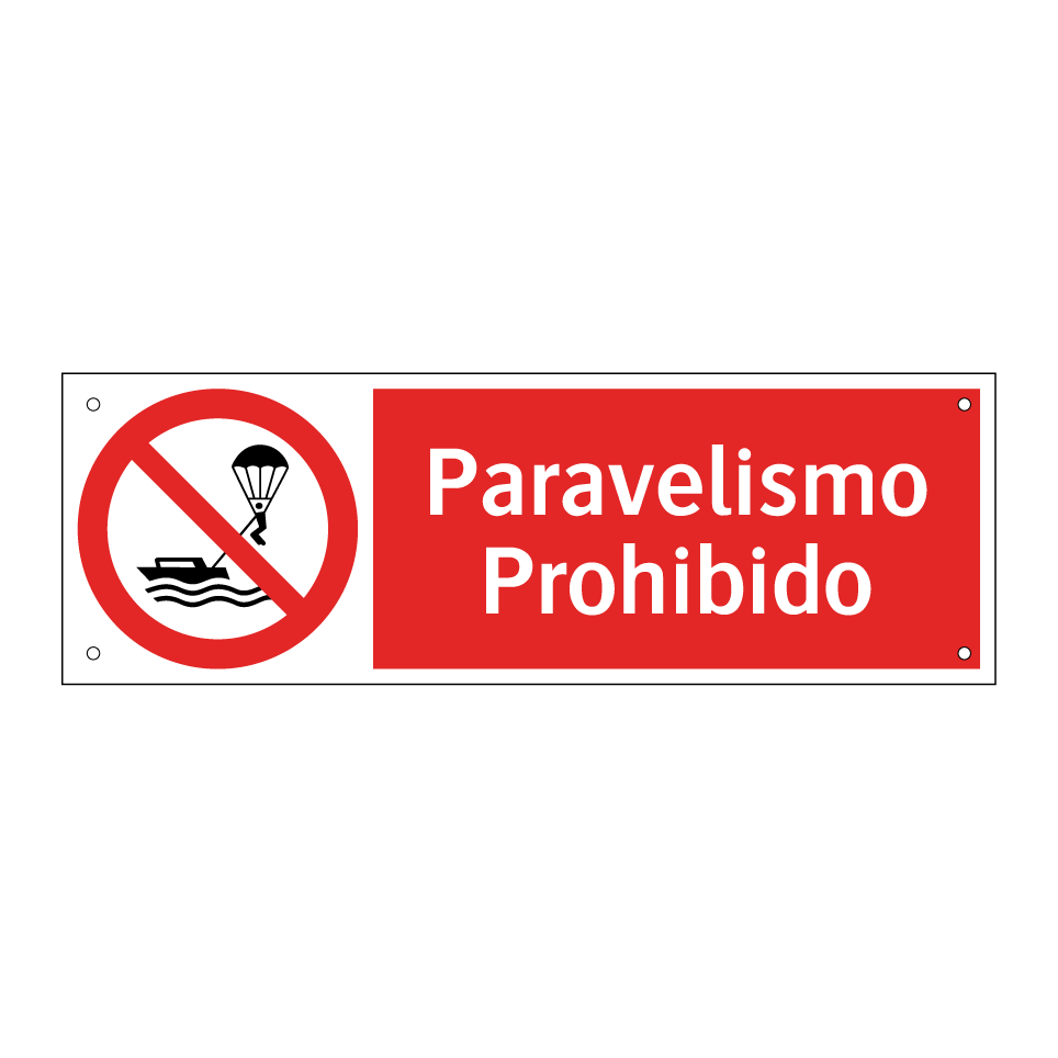Paravelismo Prohibido