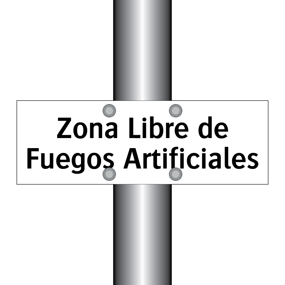 Zona Libre de Fuegos Artificiales