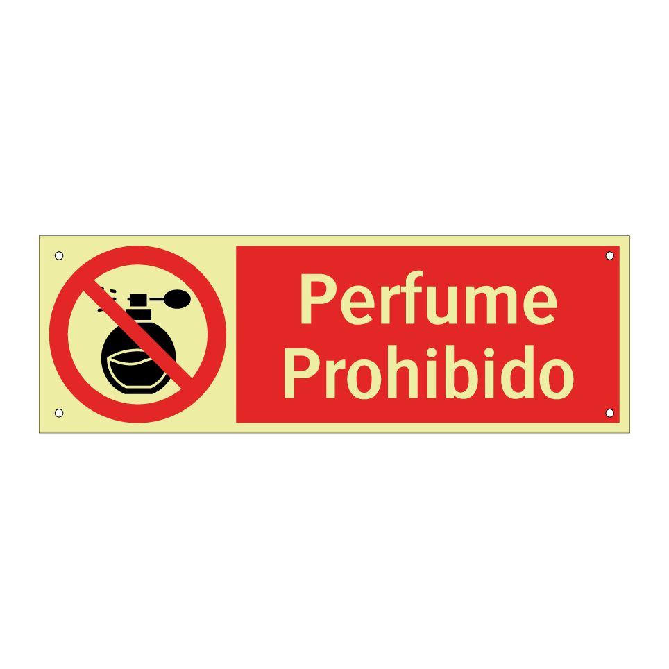 Perfume Prohibido