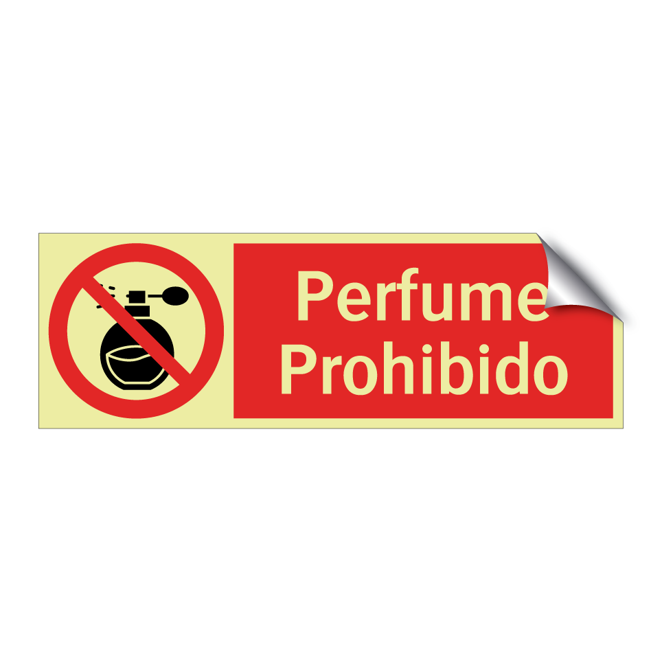 Perfume Prohibido
