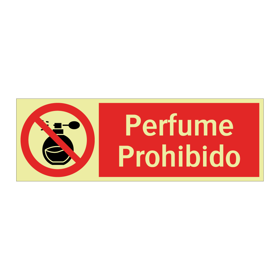 Perfume Prohibido