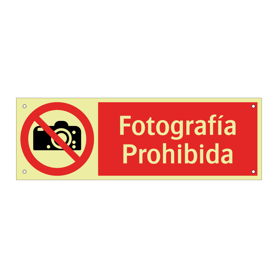 Fotografía Prohibida