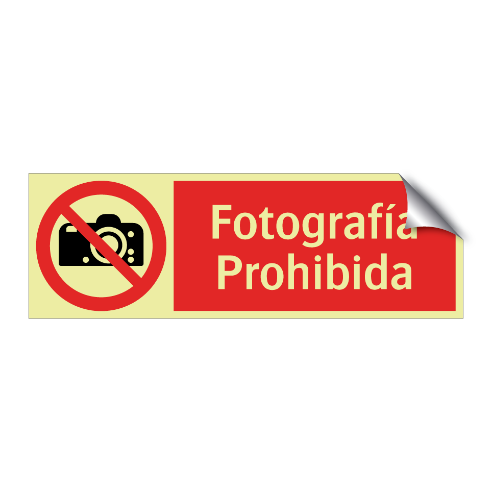 Fotografía Prohibida
