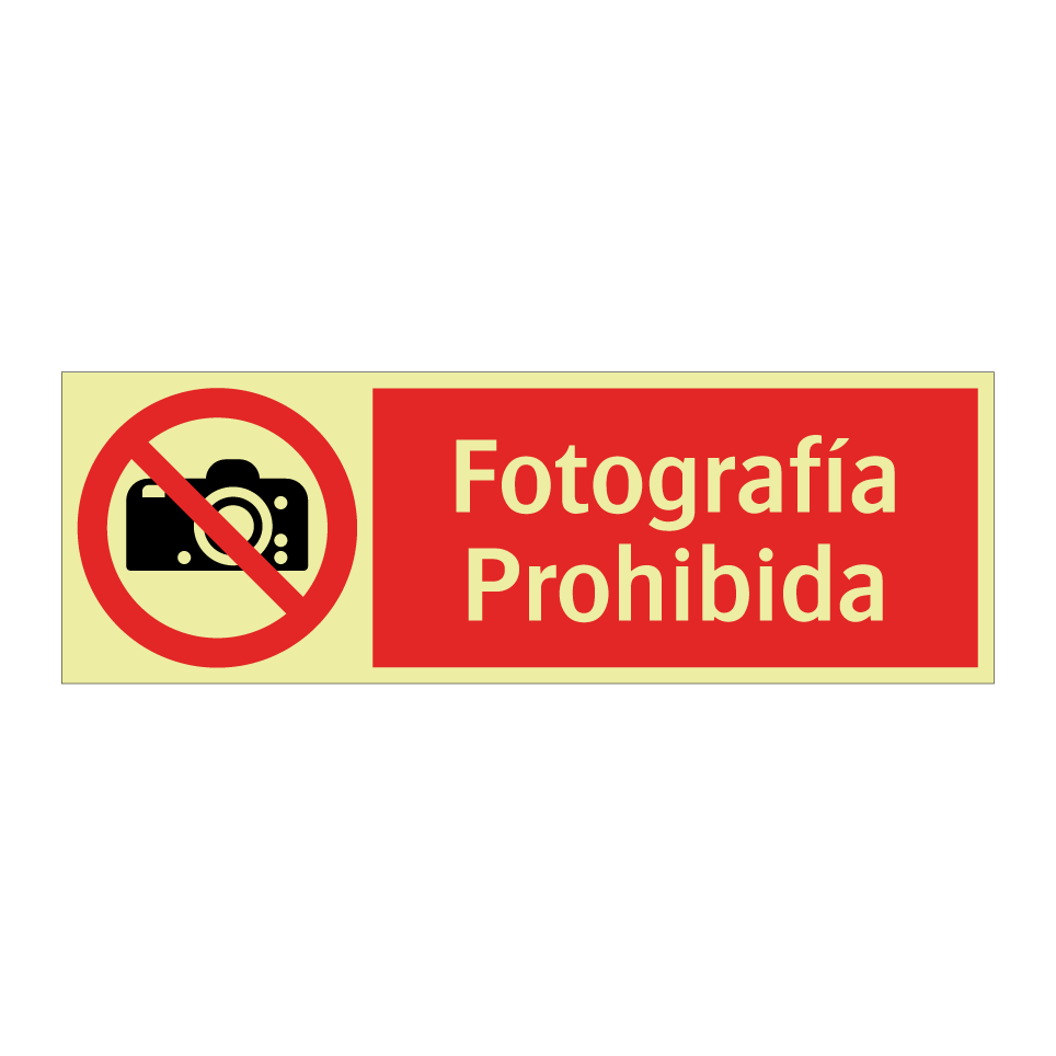 Fotografía Prohibida