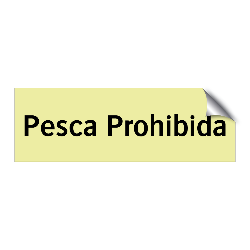 Pesca Prohibida