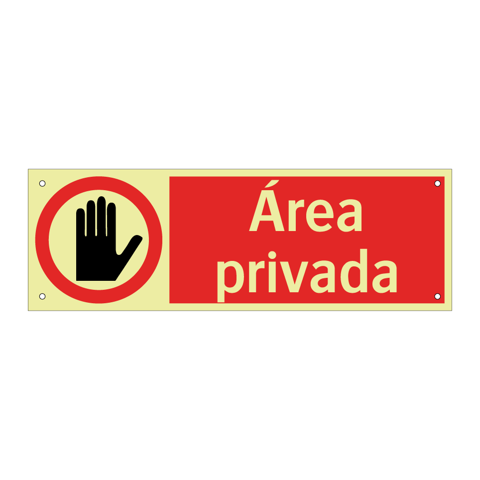 Área privada