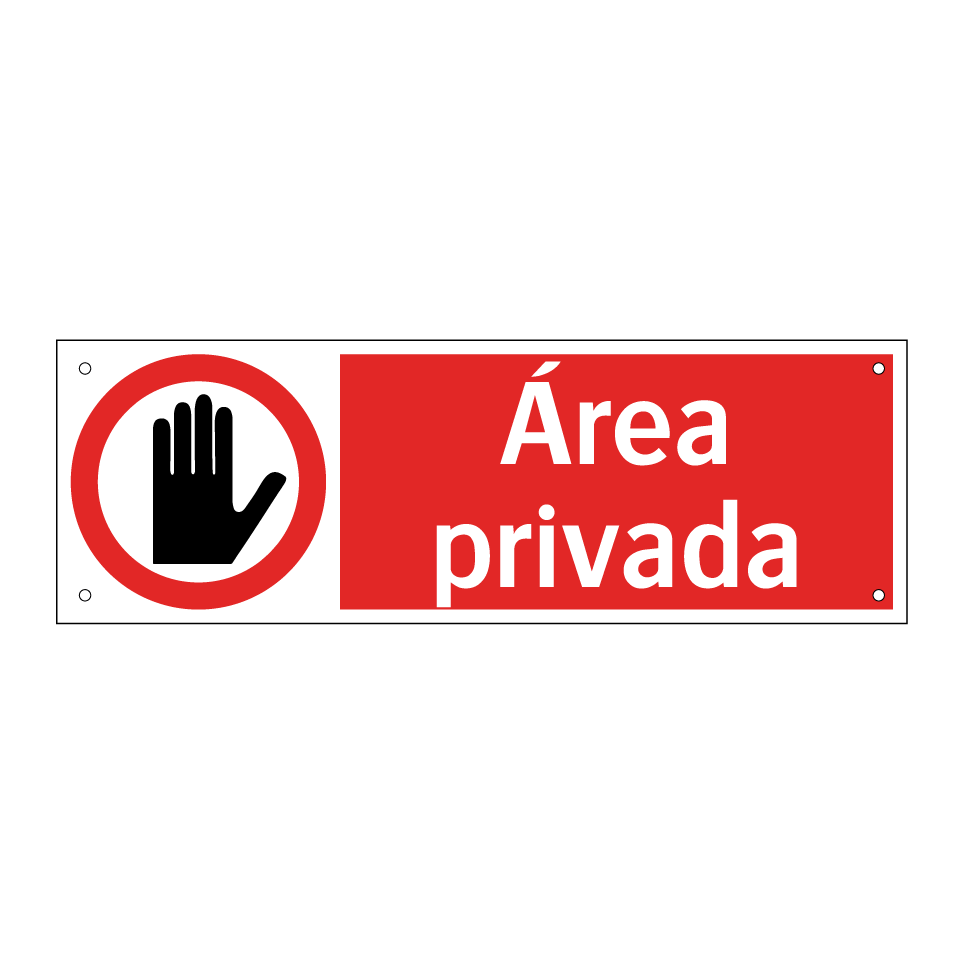 Área privada