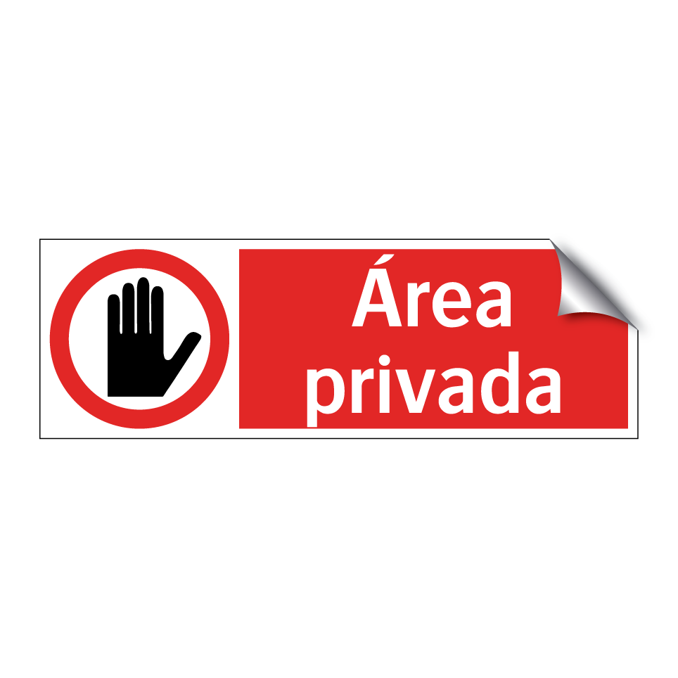 Área privada