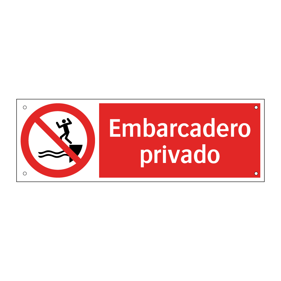 Embarcadero privado