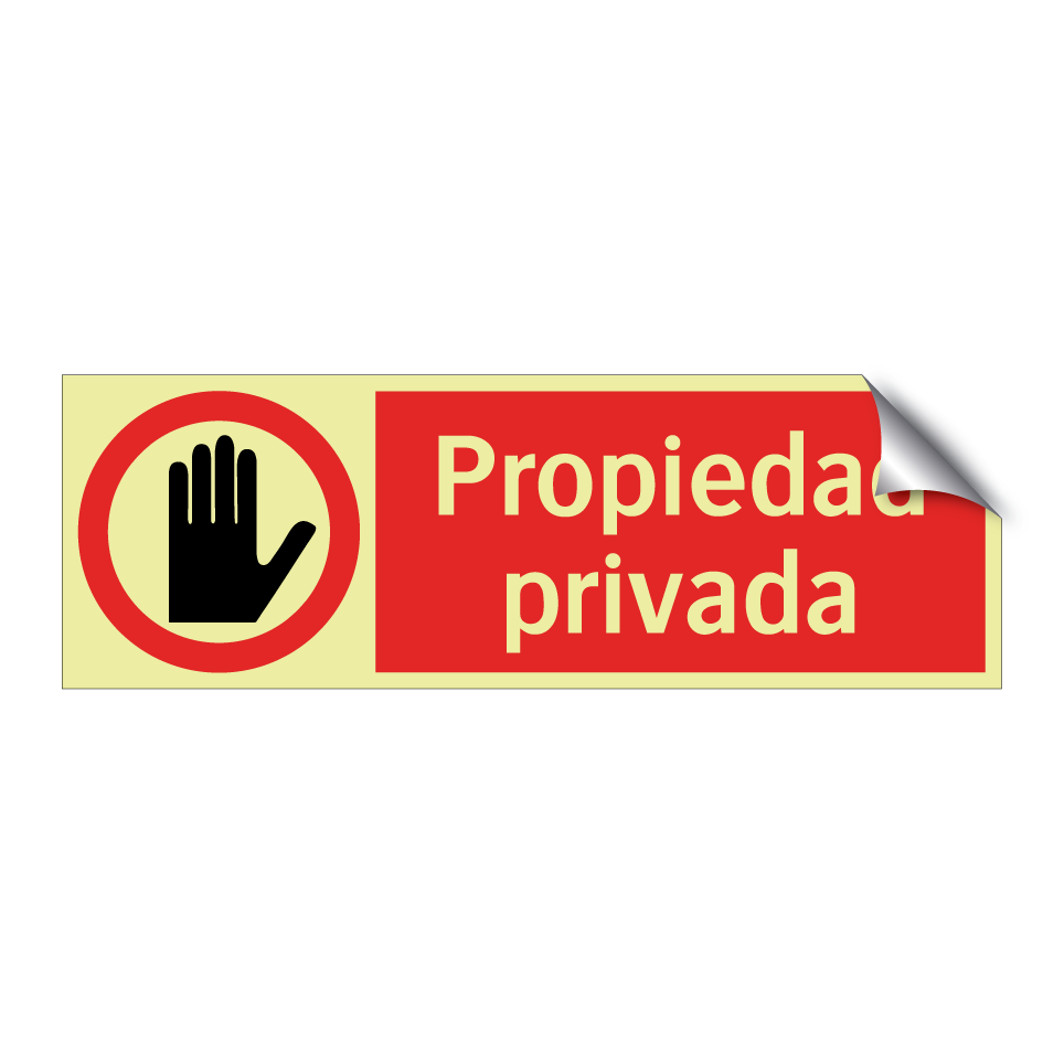 Propiedad privada