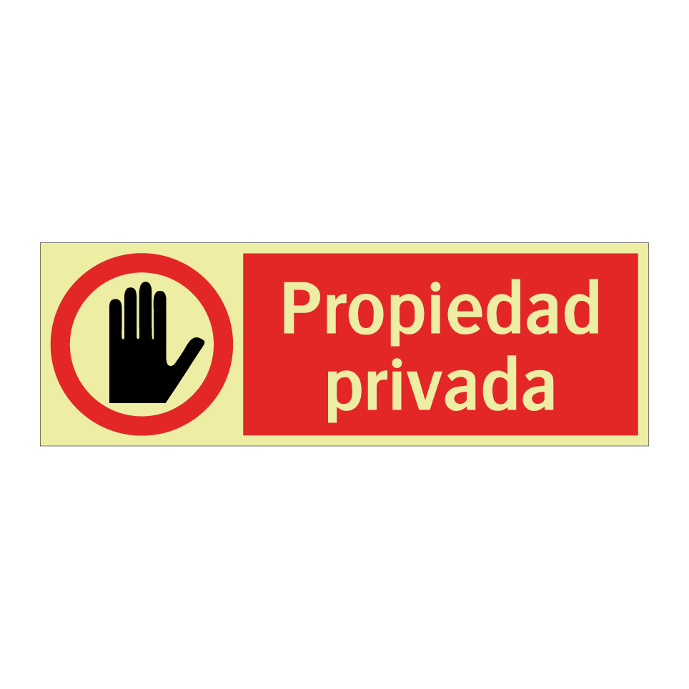 Propiedad privada