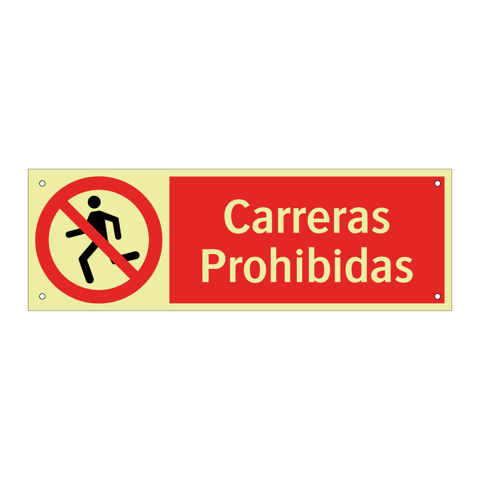 Carreras Prohibidas