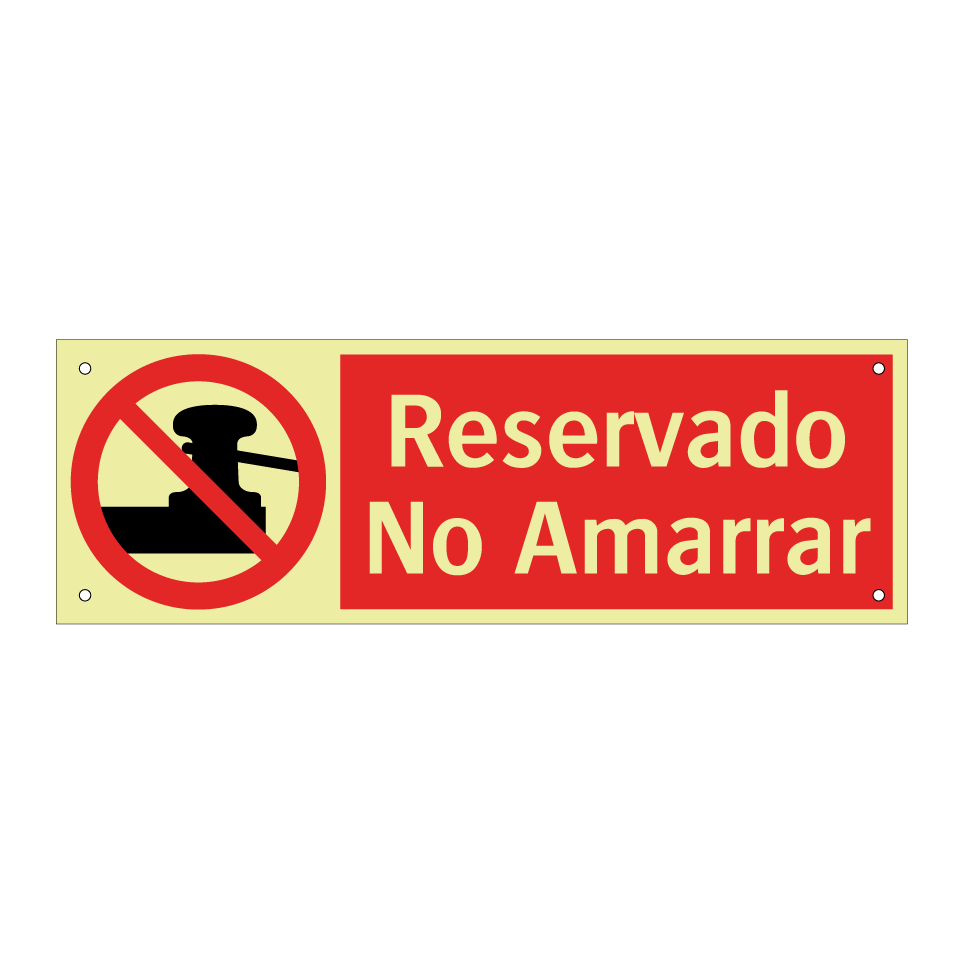 Reservado No Amarrar
