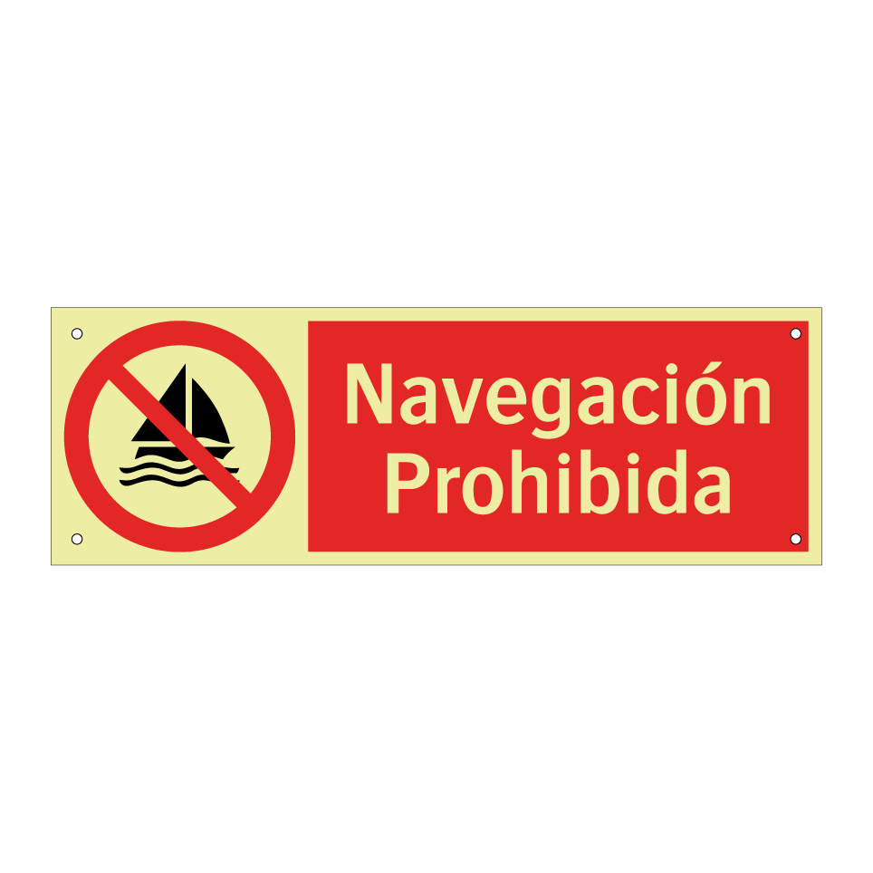 Navegación Prohibida