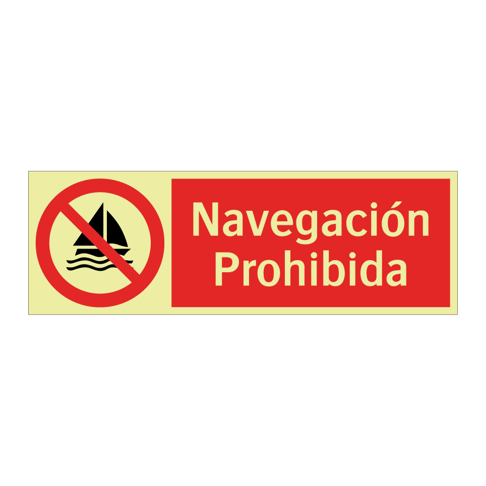 Navegación Prohibida