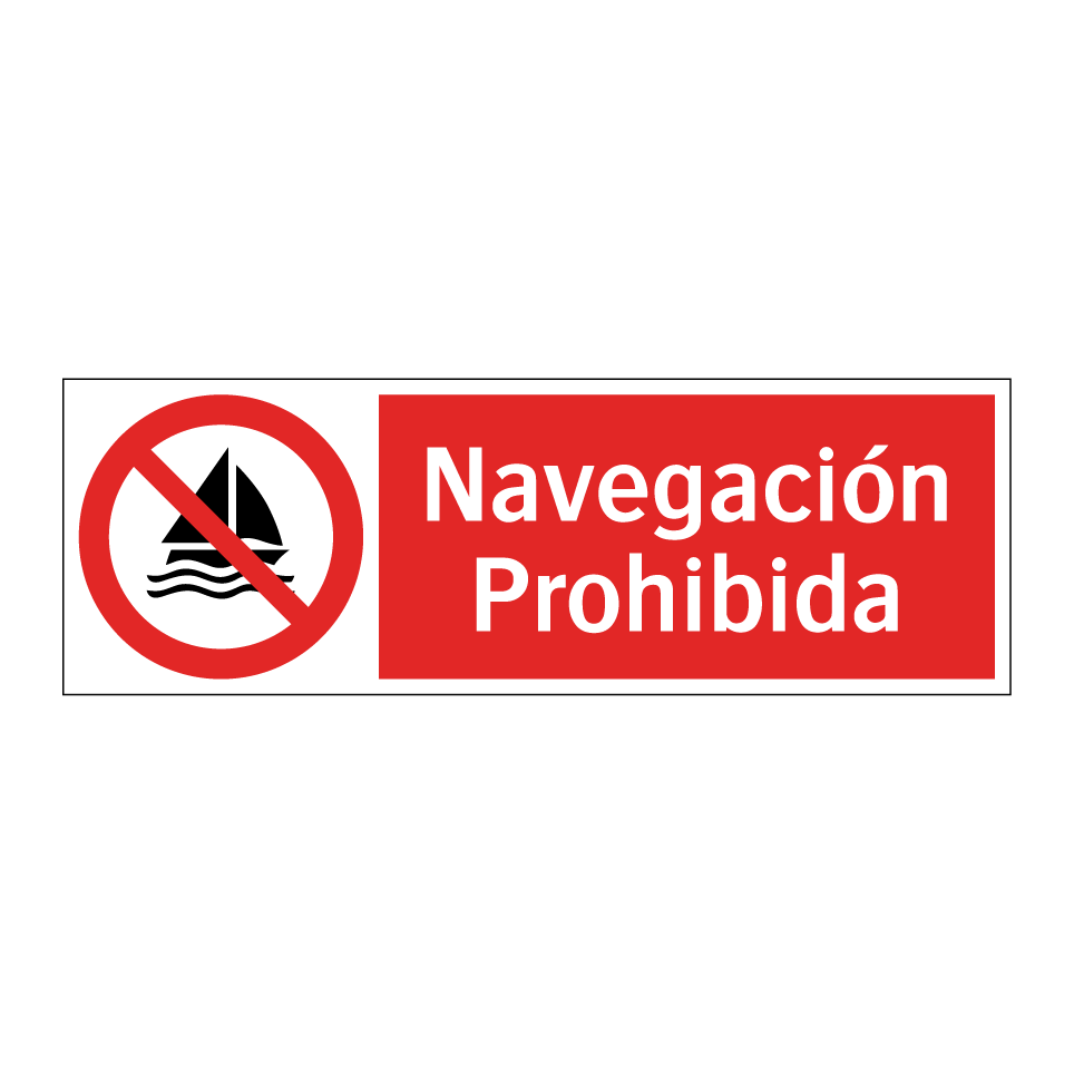 Navegación Prohibida