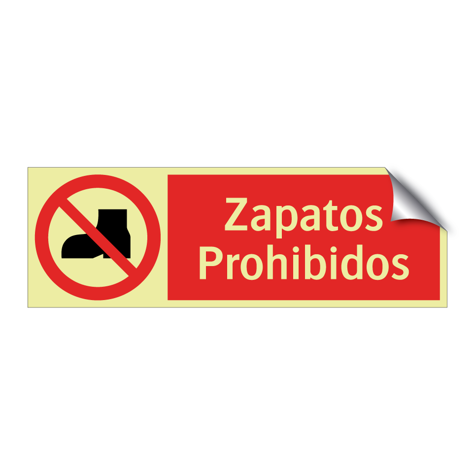 Zapatos Prohibidos