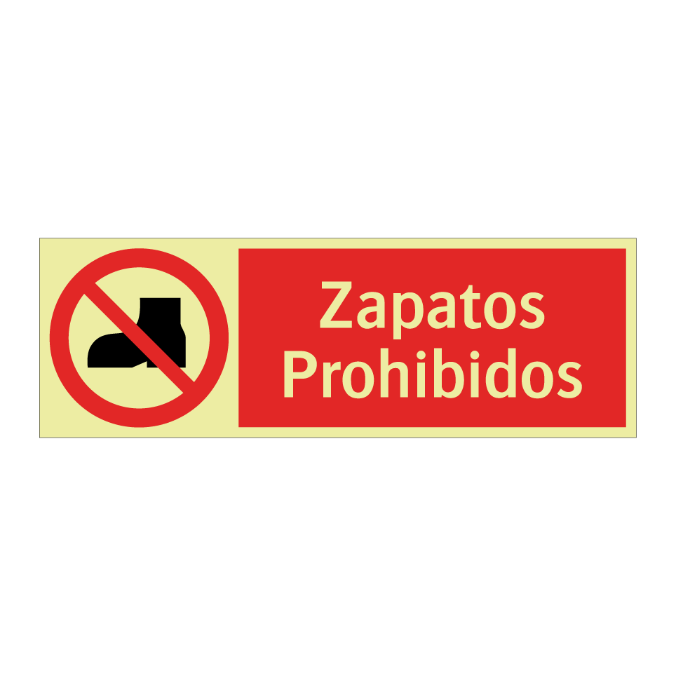 Zapatos Prohibidos