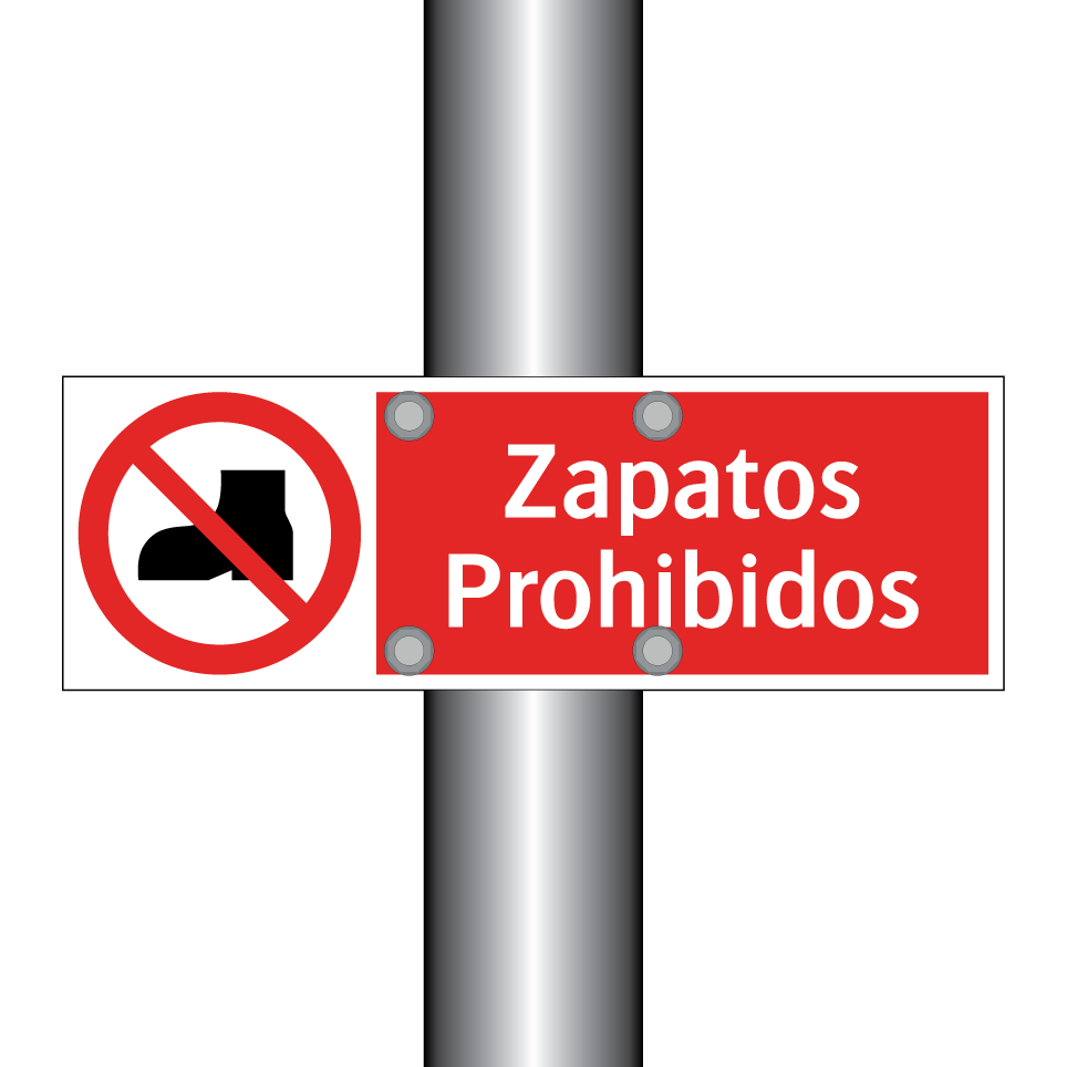 Zapatos Prohibidos