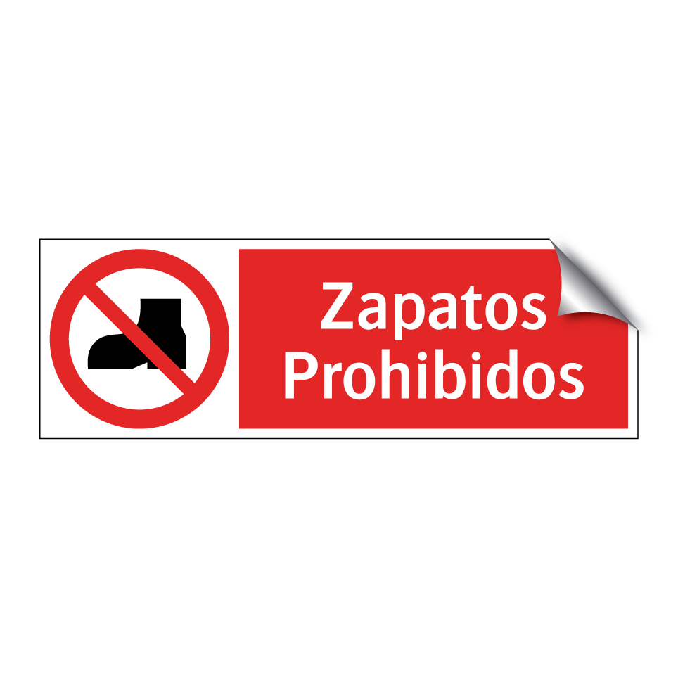 Zapatos Prohibidos