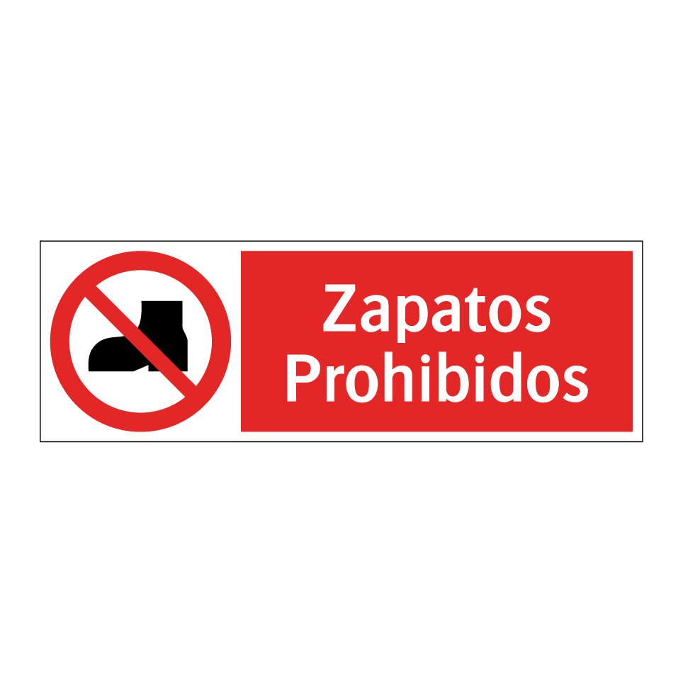 Zapatos Prohibidos