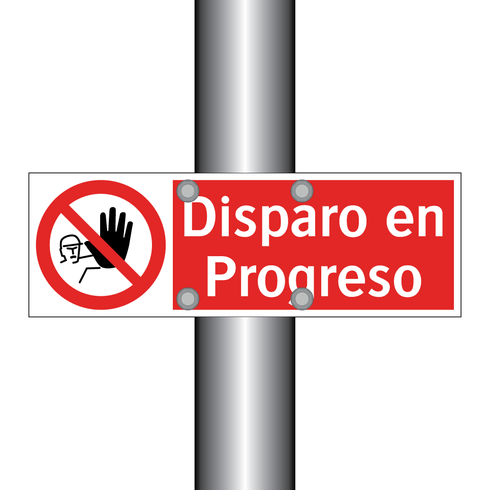 Disparo en Progreso