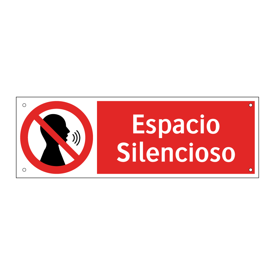 Espacio Silencioso