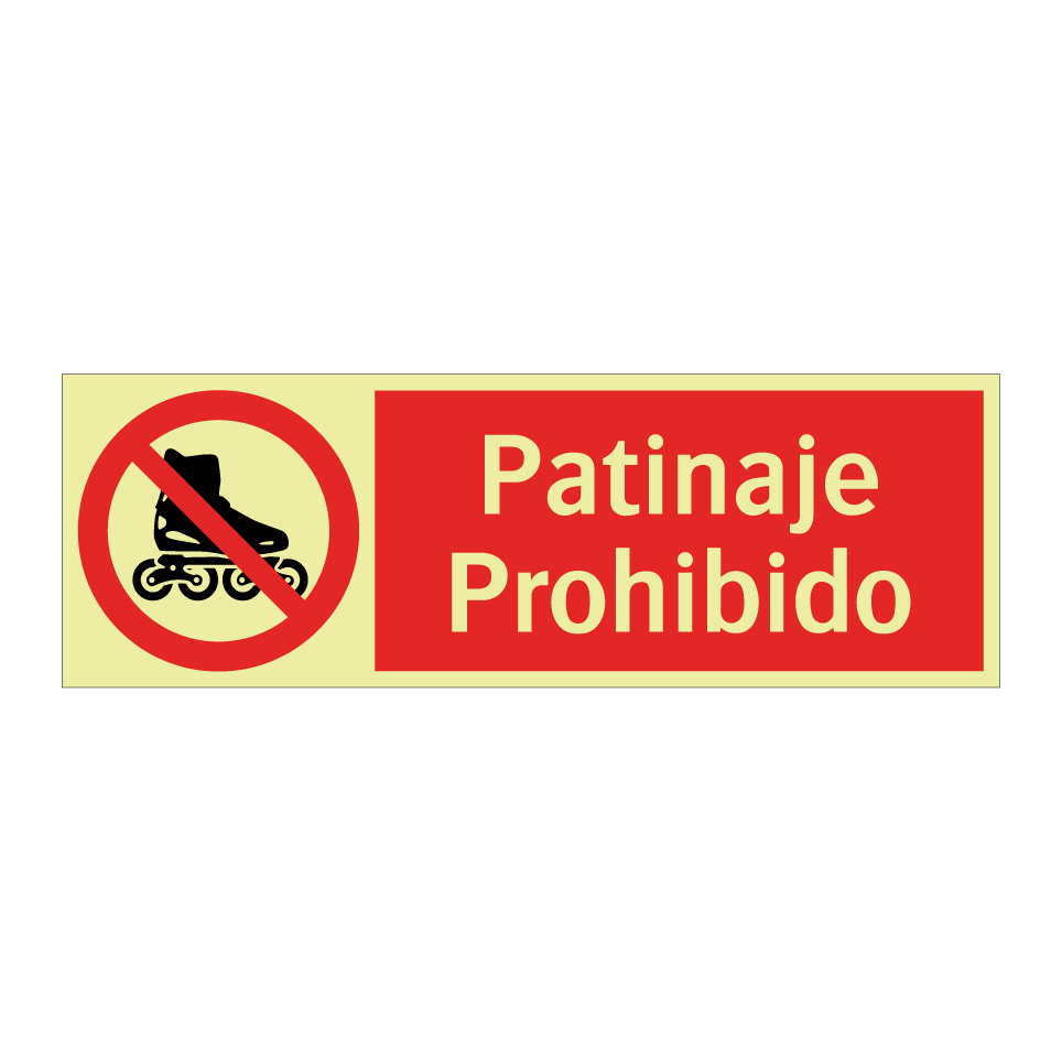 Patinaje Prohibido