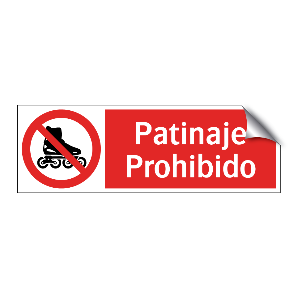 Patinaje Prohibido