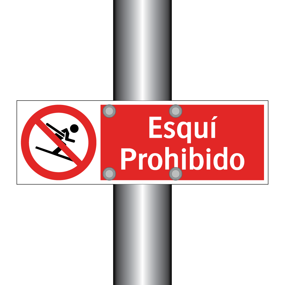 Esquí Prohibido